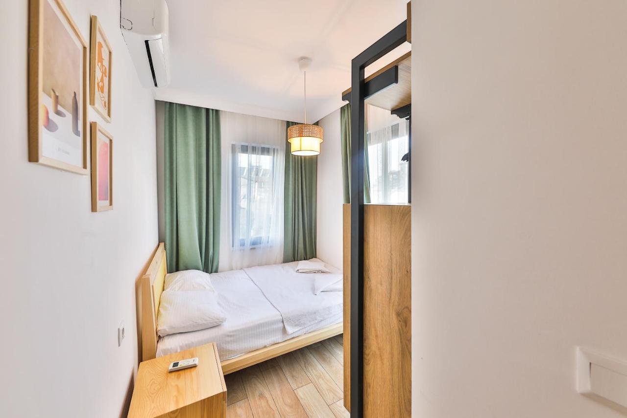 Bahar Pansiyon Kaş Exterior foto