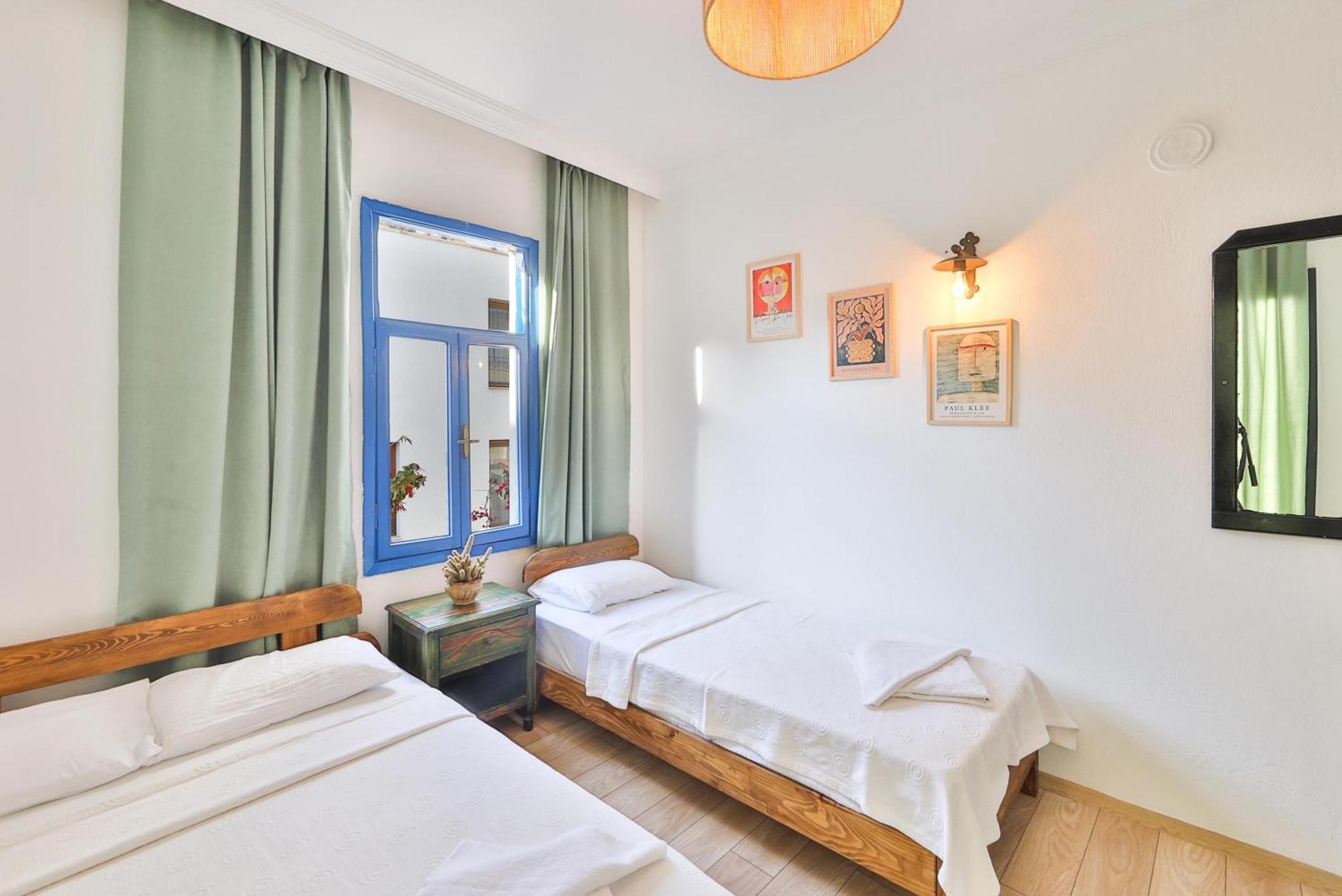 Bahar Pansiyon Kaş Exterior foto